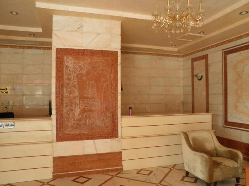 Hotel Jawhara Al Asimah Tower Mekka 4*,  Saúdská Arábie