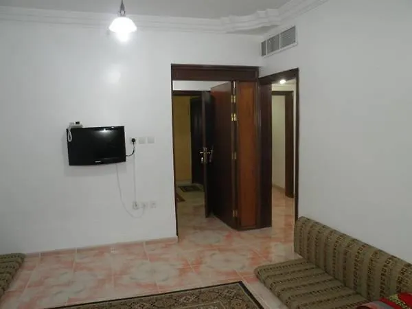 Hotel Jawhara Al Asimah Tower Mekka