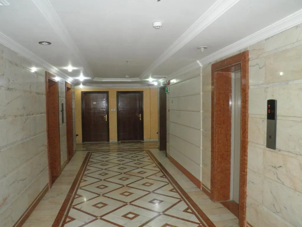 Jawhara Al Asimah Tower Hotel Mecca